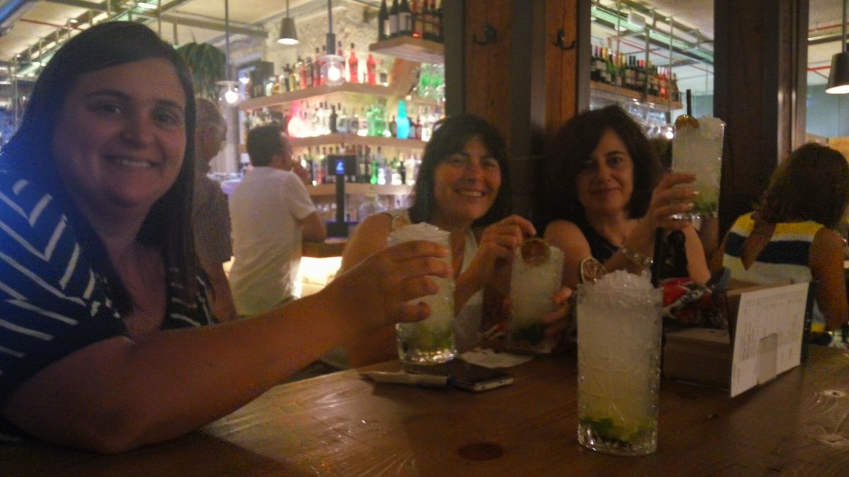 Y siguiente...Mojito de Palo Cortado
#VeranoInsolente #nortegastrobar <a href="/CastillaYLeonTB/">CyL Travel Bloggers</a> <a href="/trotaburgos/">Trotaburgos</a> <a href="/mgsantamarina/">Miguel Santamarina</a> @crevezadolina