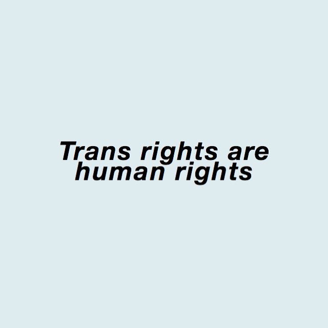 TeamSuperFWI's tweet photo. Whatever happens we are here for you. 
We love you. 
We will fight for you. 
#TransRightsAreHumanRights https://t.co/36IO4S1bNo