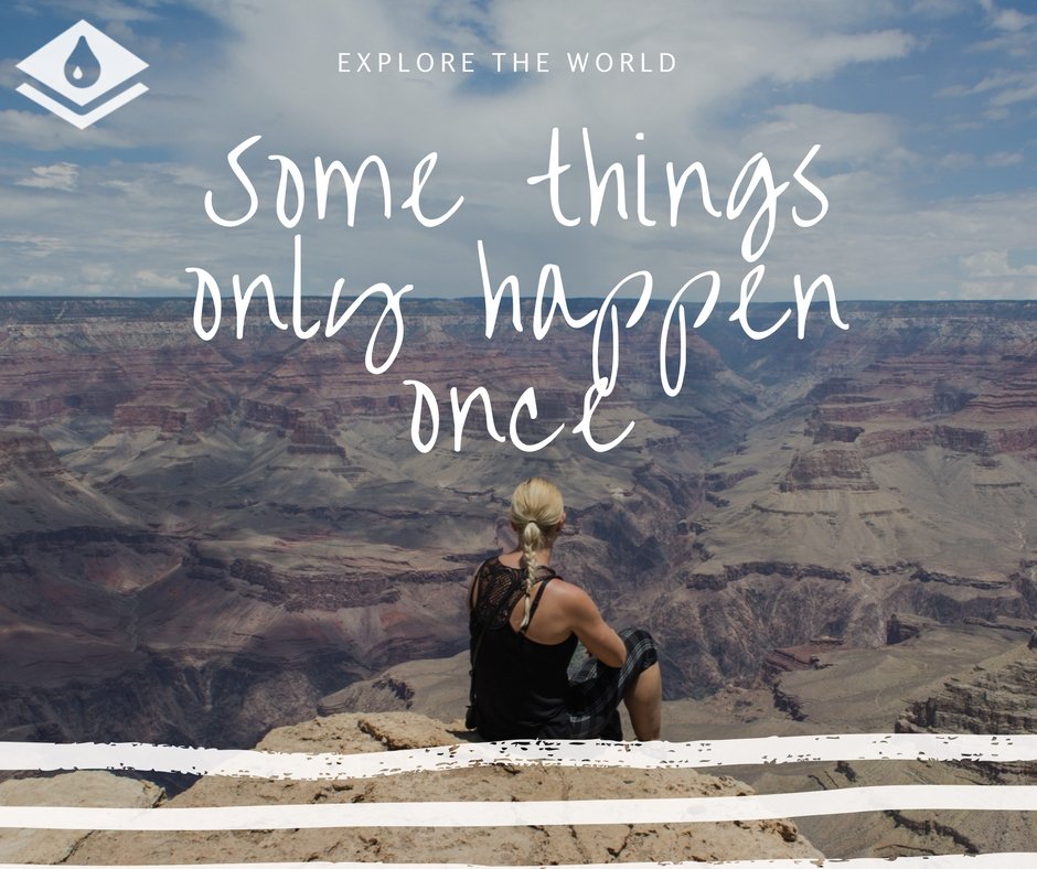 WatermarkTool's tweet photo. Take every chance in life because... https://t.co/OoFfsSv11x