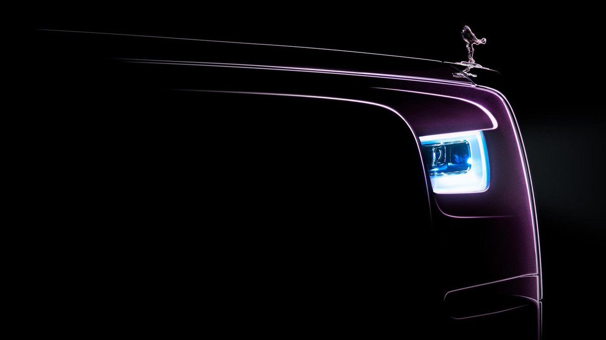 After lots of teasing, the 8th generation Rolls-Royce Phantom is almost here! See where to watch the reveal at bit.ly/2tZafYg