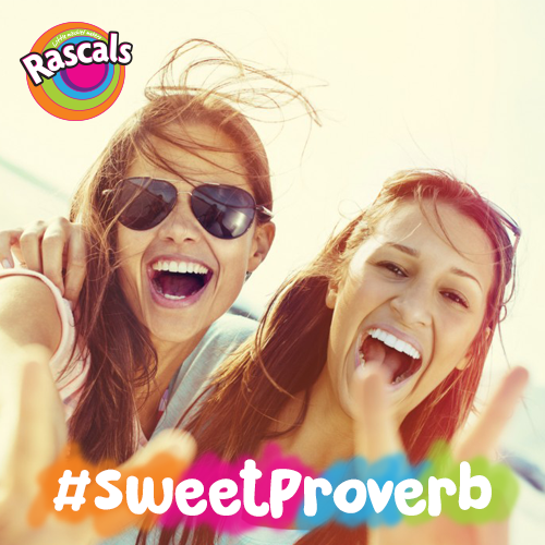 RascalsSA's tweet photo. Fun things come to those who eat Rascals #SweetProverb. https://t.co/BHCIVd7Zpj