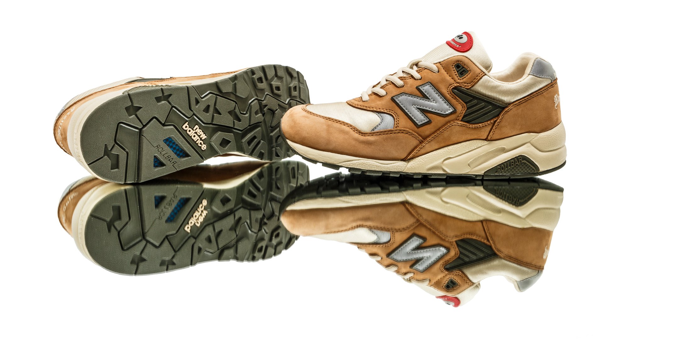 New balance 580 stussy online
