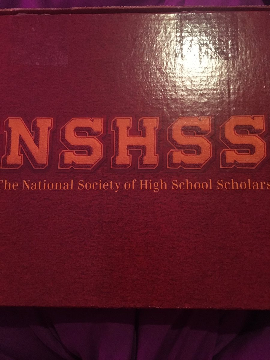 Bri_world's tweet photo. Got my membership kit today. So honored to be in @nshss !!!!! #nshssmember @nshsstx https://t.co/HfwMzBz5IC
