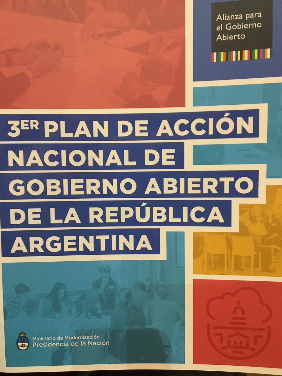 jpga63's tweet photo. About to begin #Argentina #OGP2017 action plan presentation featuring strong commitments on fiscal #transparency &amp; #participation https://t.co/fC4OgAQTPE