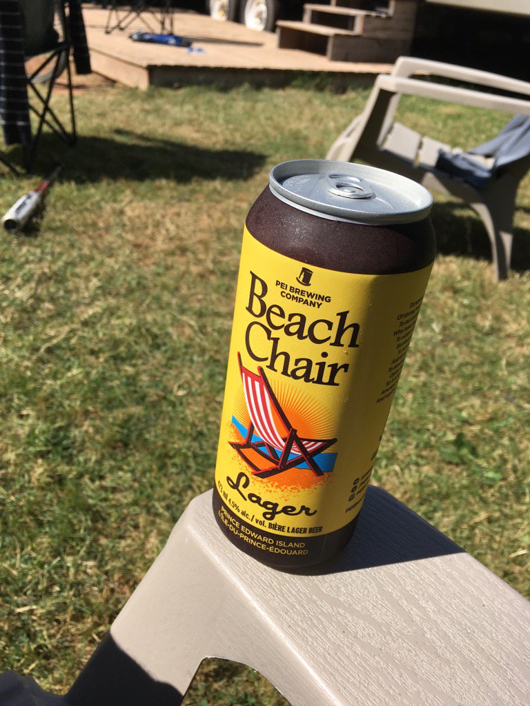 ToBeLike's tweet image. Mmmmmmmm. PEI vacation. @TwinShores @PEIBrew .