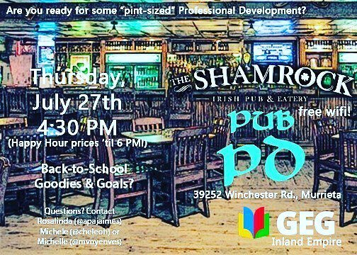 techfairies2's tweet photo. Get ready for #backtoschool with us! Join us for #pubpd tomorrow at 4:30! #GoogleEI #GoogleET #GoogleEDU #edtecht… https://t.co/T16wzhOOF6 https://t.co/Cst762rtWx