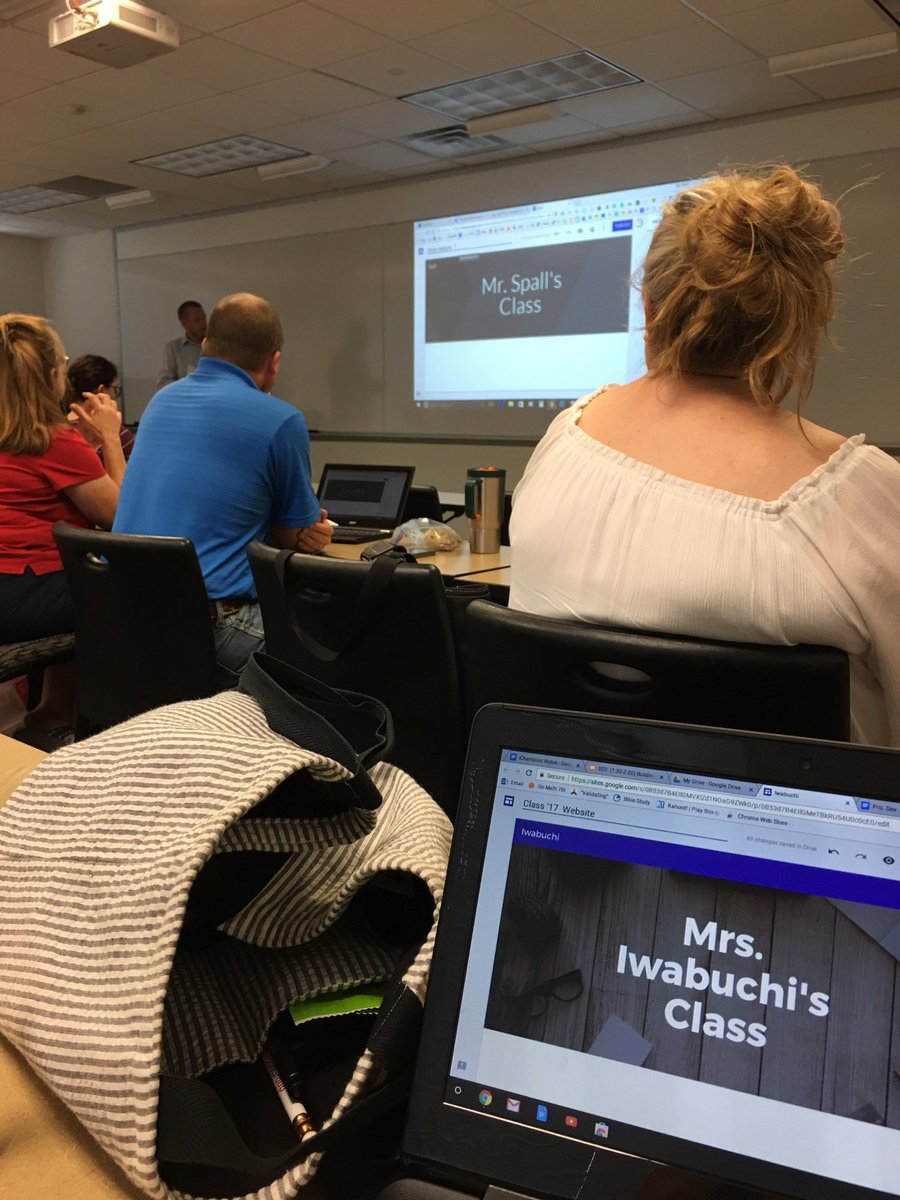Iwabuchilady's tweet photo. Google Sites! Class Webpage π©π½βπ«πβ€οΈ
Thanks @Tommyspall! #luthed #friedfan #iChampion #Tarleton #TSUCORE - https://t.co/ntxCnpRCuv https://t.co/wOXZ4DIw7b