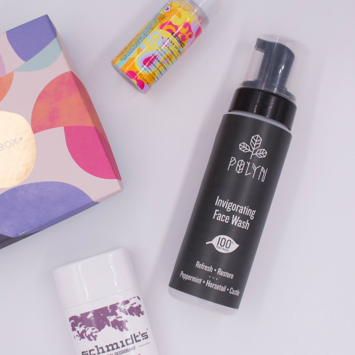 POLYNProducts's tweet photo. We promise you want to start your morning with our #POLYNFaceWash to refresh and restore your skin before taking on the day ahead! https://t.co/rcfNWqdiML