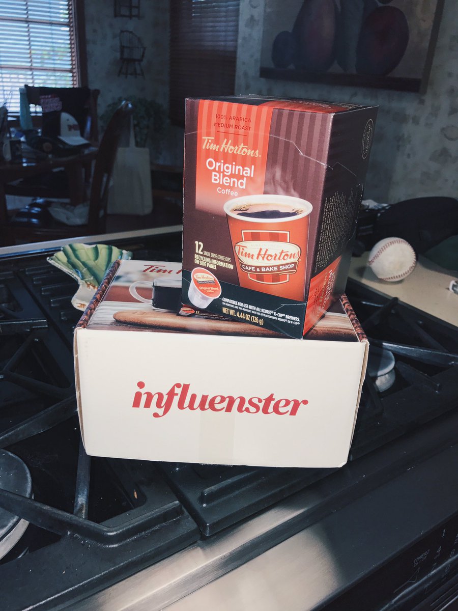 TayTot14's tweet photo. Thanks @Influenster for sending me some free complimentary @TimHortons coffee! #timhortonscoffeeus #contest https://t.co/hWyR85okkC