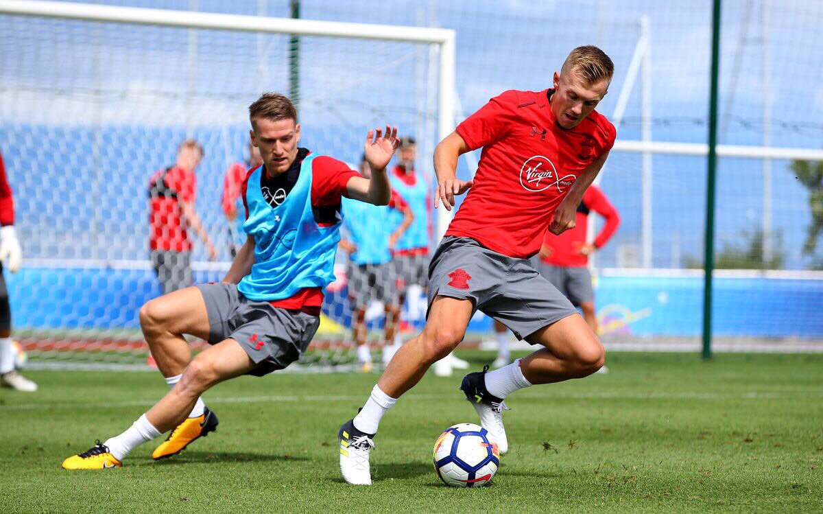 Good to be back!! 👊🏻⚽