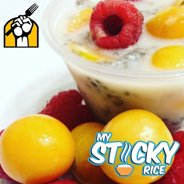 See the food, be the food, eat the food! Join the foodie adventure here: facebook.com/events/1951977… #FTFO