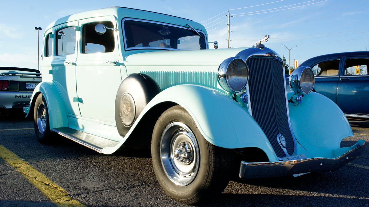 Steve Brandon Kanata Cruise Night 1933 Dodge Sedan 1933dodge Mopar Car Classiccar Vintagecar ダッジ セダン オタワ アメ車 モパー ヴィンテージカー 自動車 クラシックカー T Co K2m1kagw59