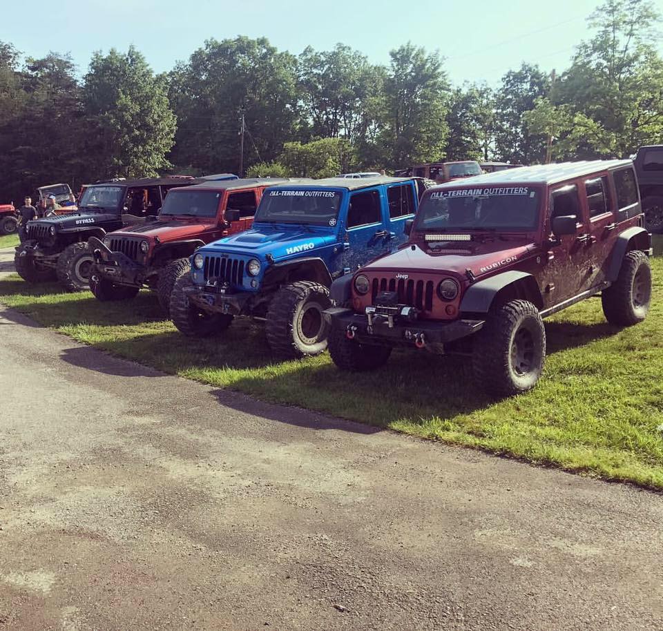RG_Properties's tweet photo. Join us at BJ's Brewhouse for our FIRST Jeep Show! Today 6-9pm! https://t.co/W6LD2SvvDV https://t.co/asErIAfmWY