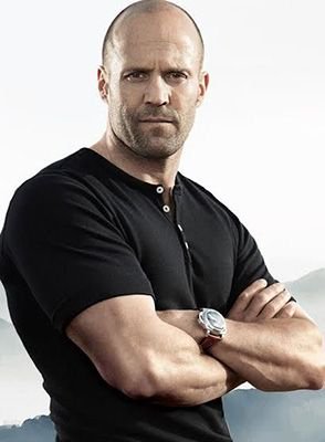 Happy Birthday to Jason Statham!    