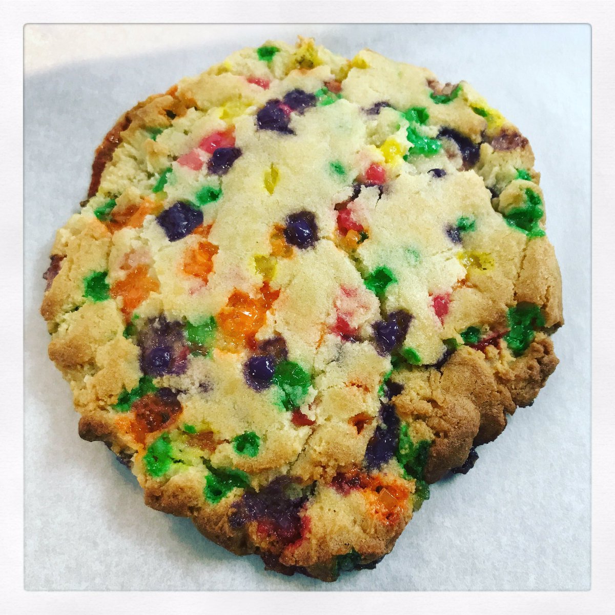 Download The Cookie Jar Bg On Twitter Nerds Sugar Cookie Dough With Tiny Crunchy Fruity Nerds Candies Mixed In Cookieoftheday Bgsu