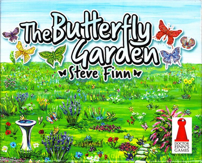 BoardGameQuest's tweet image. A light card game with some interesting mechanics. Tahsin reviews The Butterfly Garden: bit.ly/2vIDDUO #boardgames