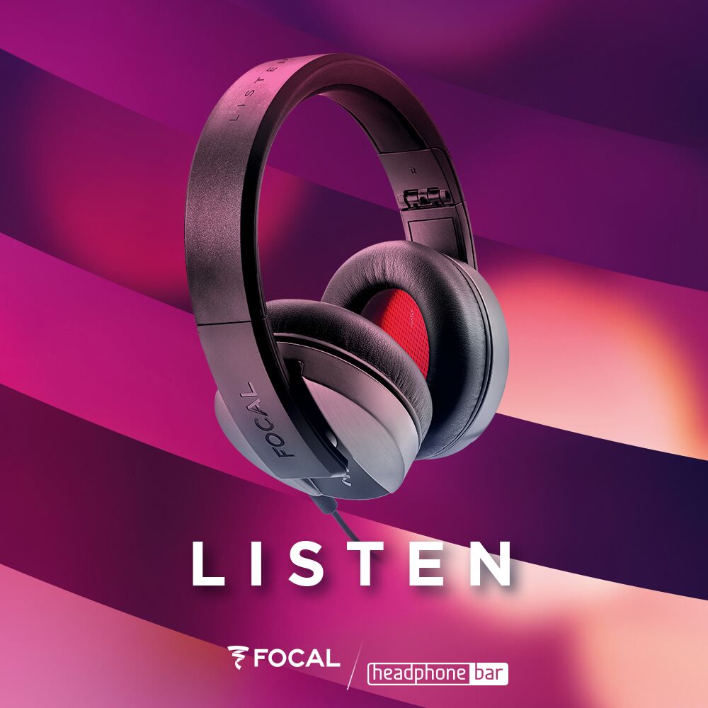 headphonebar's tweet photo. Last day of Focal contest - to enter to win one of 7 new Focal earphones and headphones, like @FocalOfficial &amp; RT this post before 10pm pst https://t.co/fvtMt98aJf