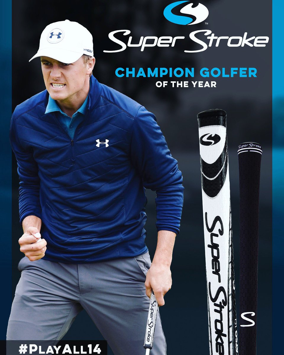 SuperStrokeGolf tweet picture