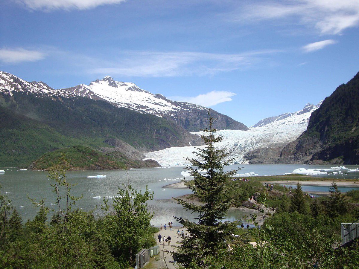 OwenandPlain's tweet photo. Anyone seen this beautiful place on tele this evening? #tongassnationalforest #glacier #WildAlaskaLive #travel #explore #alaskaexperts https://t.co/aqJmTWSAke