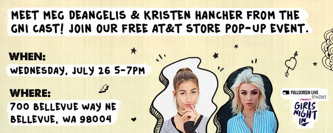 We only have space for 100 people, get the Fullscreen #thx2att offer for priority entry https://t.co/C55mqKY1gq<a href="/tag/ad"class="tags"><span>#ad</span></a><a href="/tag/partner"class="tags"><span>#partner</span></a><a href="/tag/thx2att"class="tags"><span>#thx2att</span></a>