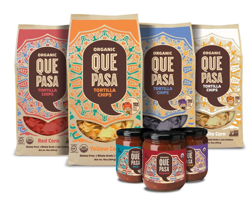 CFSOrganicFood's tweet photo. Chips and Salsa! Take #QuePasa Chips and Salsa to #39DaysofJuly! Grab at the little store! organicchips #organicsalsa #sharewithyourfriends https://t.co/KBfm5V0fm8