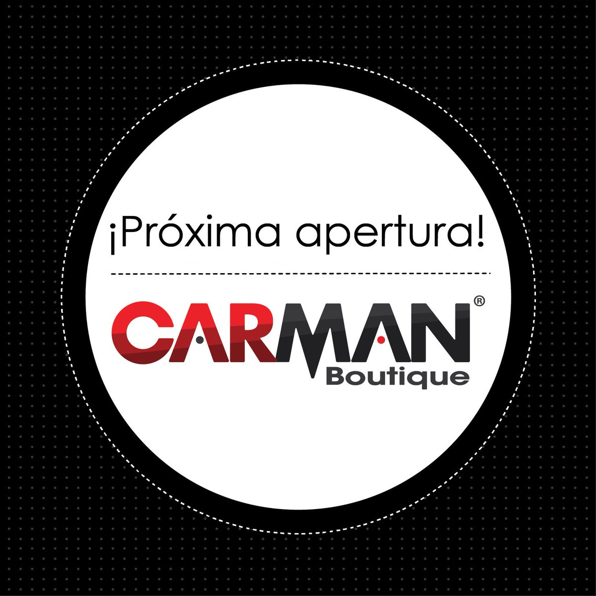CARMANGRAPHICS's tweet photo. Próxima apertura de Carman Graphics 🙊😎😊 #CarmanBoutique https://t.co/sGbnioShVt