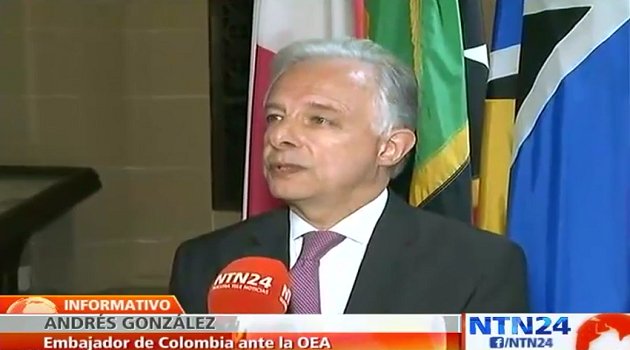 VIDEO | Al menos 13 países de la OEA piden al Gobierno de Venezuela parar el proceso de la Constituyente bit.ly/2h3CTGJ