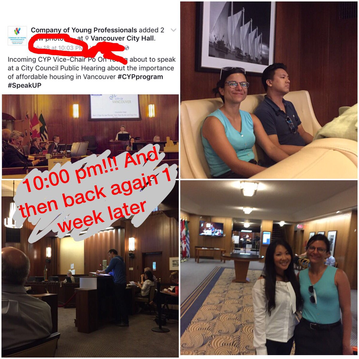 poymeetsworld's tweet image. About last night - thx #CYPprogram @BoardofTrade for push to get involved and speak up! @AdriSuarezGonz good to seeu