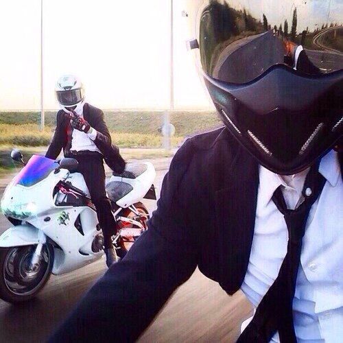 FirstEstateCEO's tweet image. Click on the Link in the Bio &amp;amp; Shop Now: This is How Gentlemen Have Fun. 
#suits #fun #motorcycles #stilldapper #firstestate #suitsale #suit