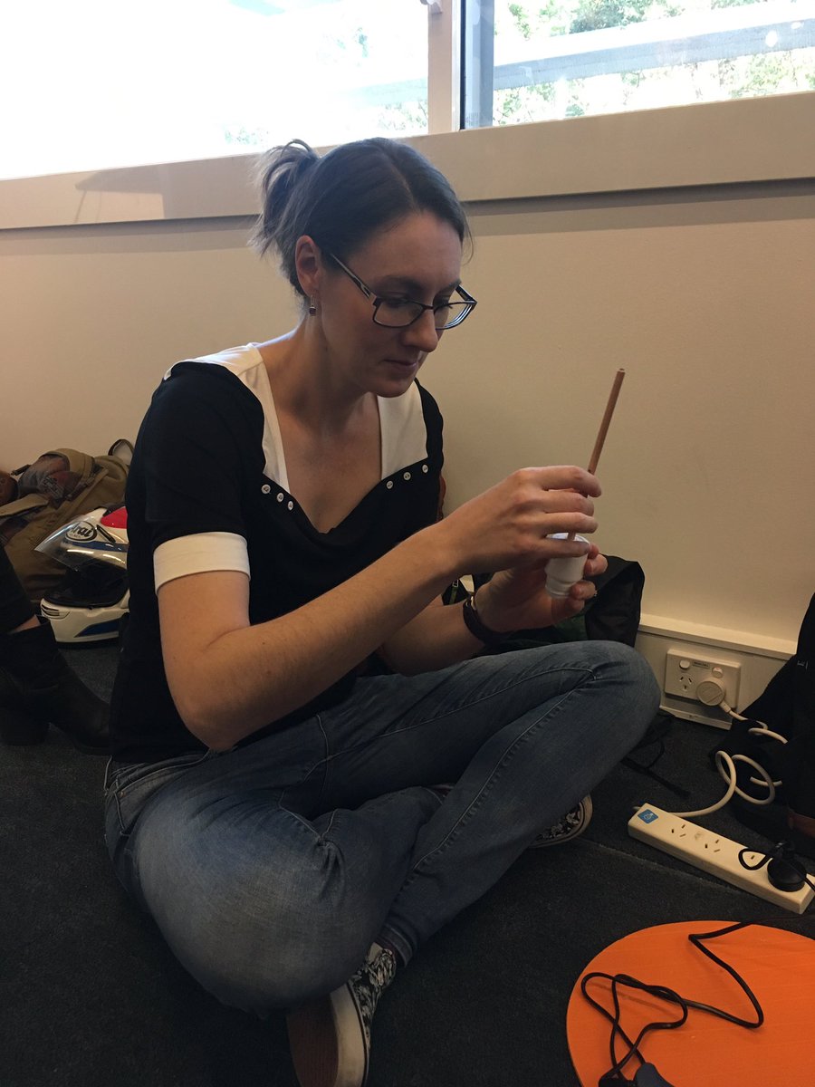 nabiac85's tweet photo. Study of concentration. #hackdayDiUS @dius_au https://t.co/hJk0Nhr9fm
