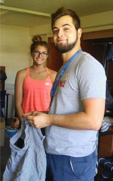 JakeRedding8925's tweet photo. Happy birthday buddy, love you long time ❤️@sophieredding26 https://t.co/Qtm5z0LBeX