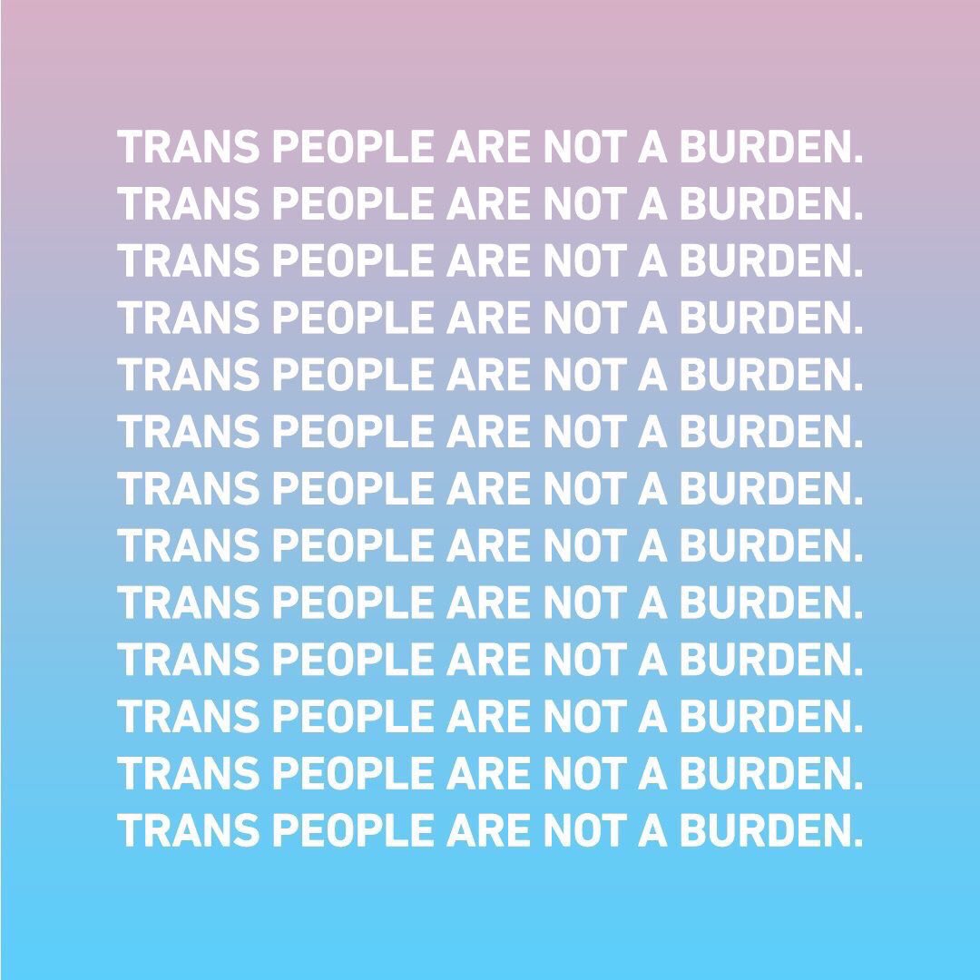 This is important.

#TransRightsAreHumanRights