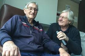 CBAA_'s tweet photo. Feel Good Friday! #legend John Hall, Phoenix FM went live from his hospital bed(!),showing his love for #commradio https://t.co/xIEKduDxpr https://t.co/ZkH1IeU25Z