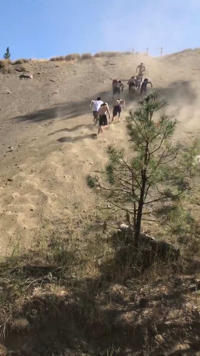 Lucky and blessed to start my coaching career with a group of DB's that are always finding ways to get better! #MEADFOOTBALL #HILLSQUAD