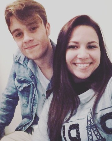 A futuro é relativo em diversos aspectos, mas a certeza de que eu quero viver todos eles contigo é certo, eu te amo!!