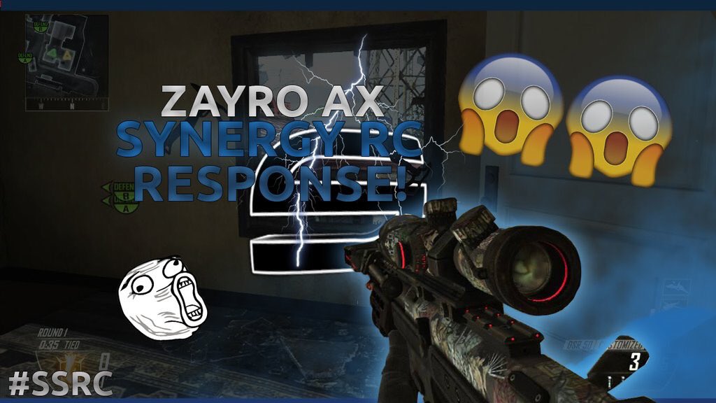 ZedhsGFX's tweet photo. ~thumbnail.zayro.synrc~
first back designing 
@zayhro @synartists
support is cool #ssdrc #ssrc https://t.co/FTgLBQ7euS