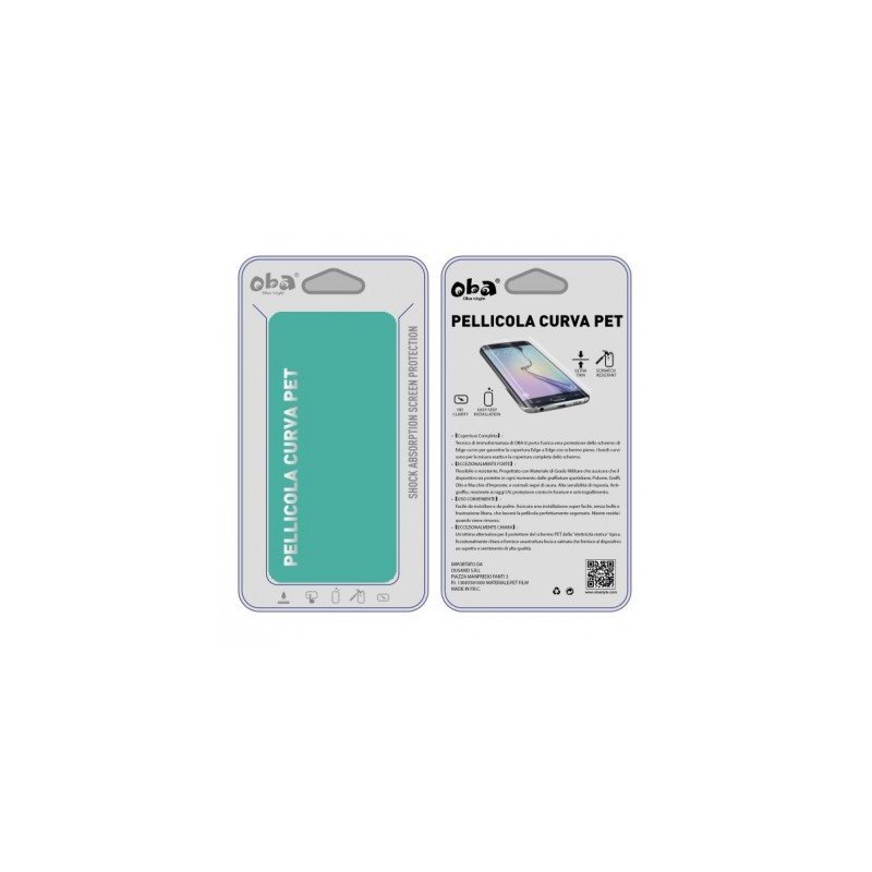 MarioSalinno's tweet photo. #LuceraTech # PELLICOLA PROTETTIVA LUCIDA IN PET PER SAMSUNG GALAXY S7 EDGE 5,00 € https://t.co/xEBMkKswcu
