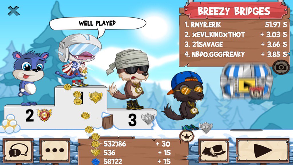 ImASoccaPlaya's tweet image. Want to catch an L? #funrun2 #KINGXTH0T #21Savage #GGGFreaky