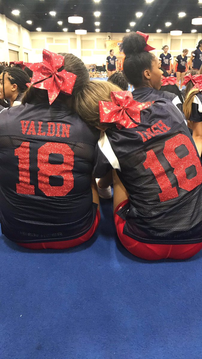 CitrusHillCheer's tweet photo. Day 3 at @TSCcheer_dance #latepost https://t.co/t4nf9RRFIp