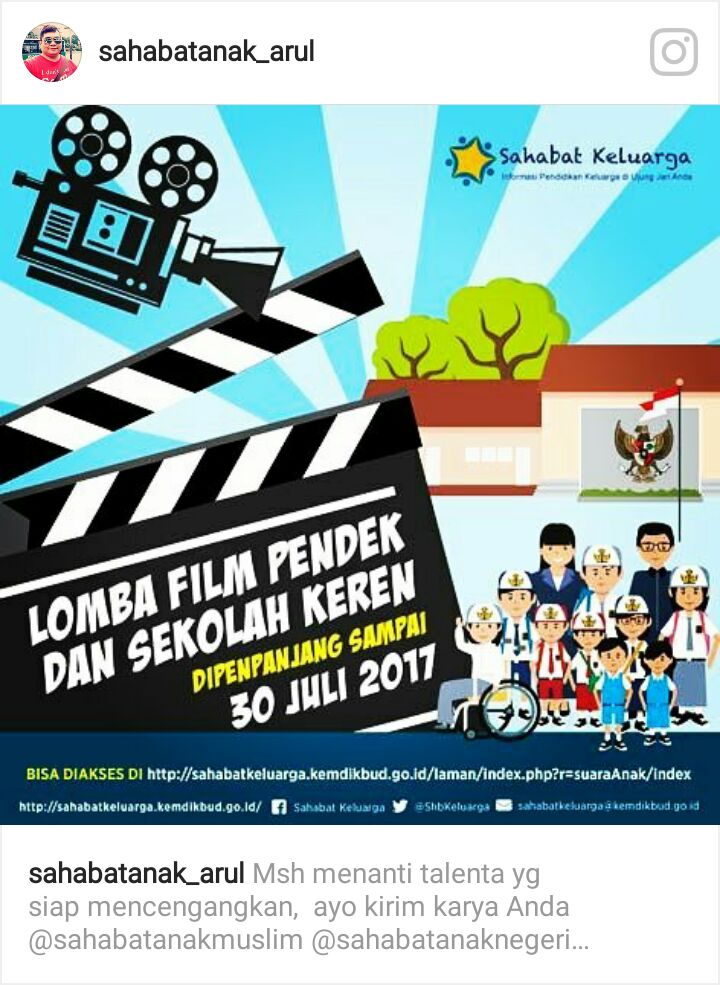 Msh ada waktu, Ayo ikutan agar beri kontribusi.....!