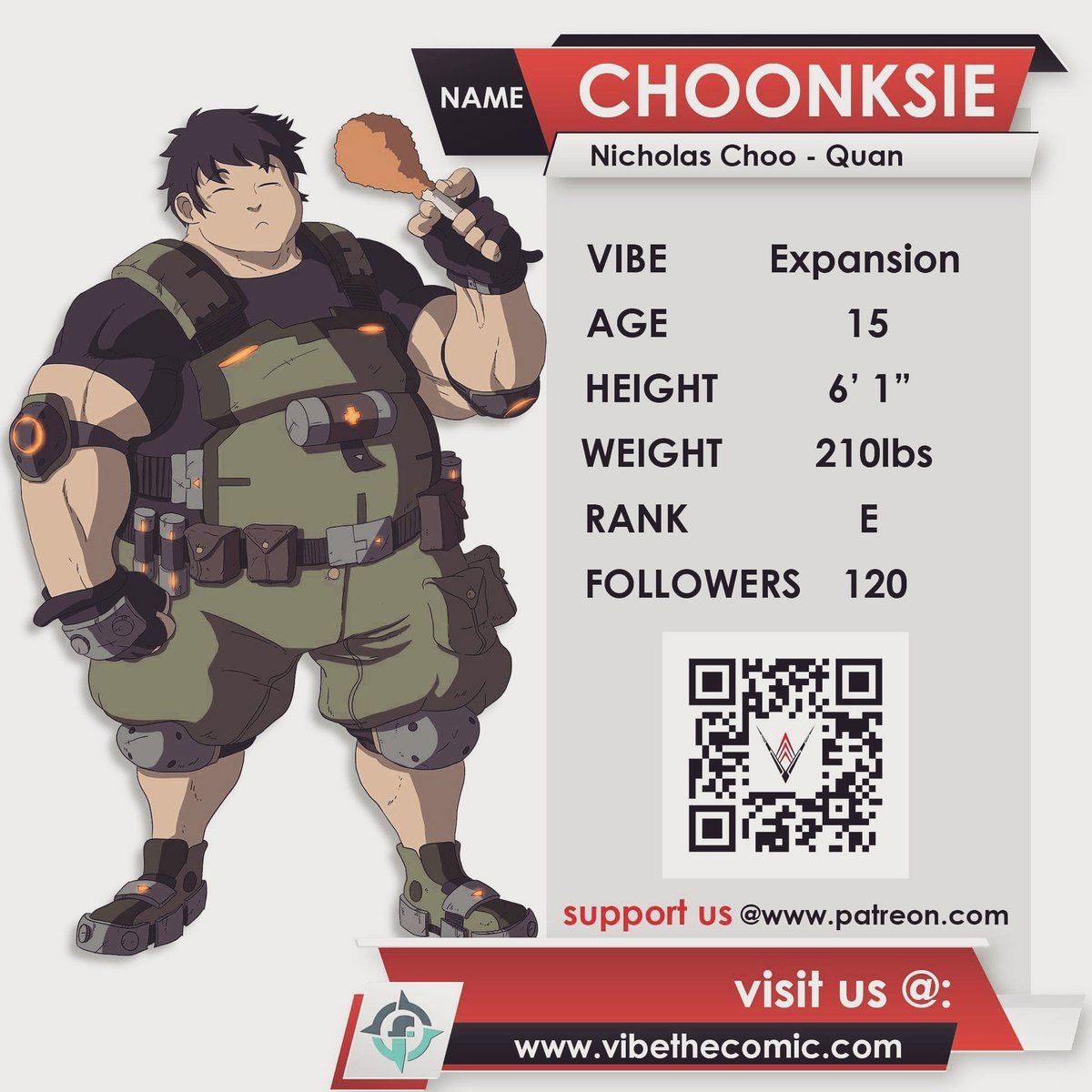 VIBEtheComic's tweet photo. VIBE Character Profiles
#AEX2017
#VIBEtheComic
#justVIBEthings
#whatsYourVIBE
#madeInTrinidad
#comicbook
#superhero
#TrinidadAndTobago https://t.co/ST96CY9nOt