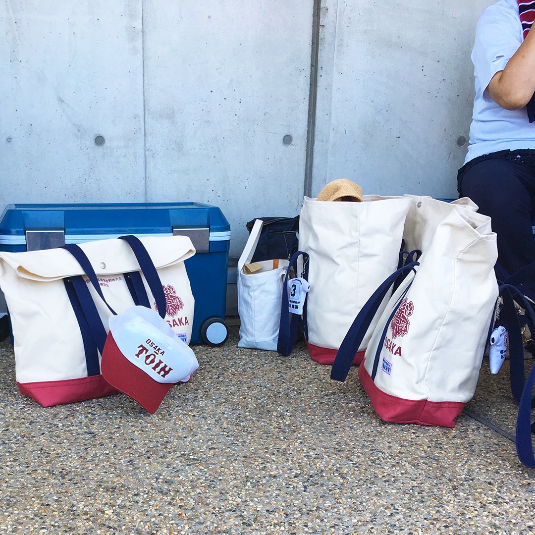 大阪桐蔭バッグ 赤 大阪桐蔭高校 サブバッグ 大阪桐蔭スクールバッグサブ