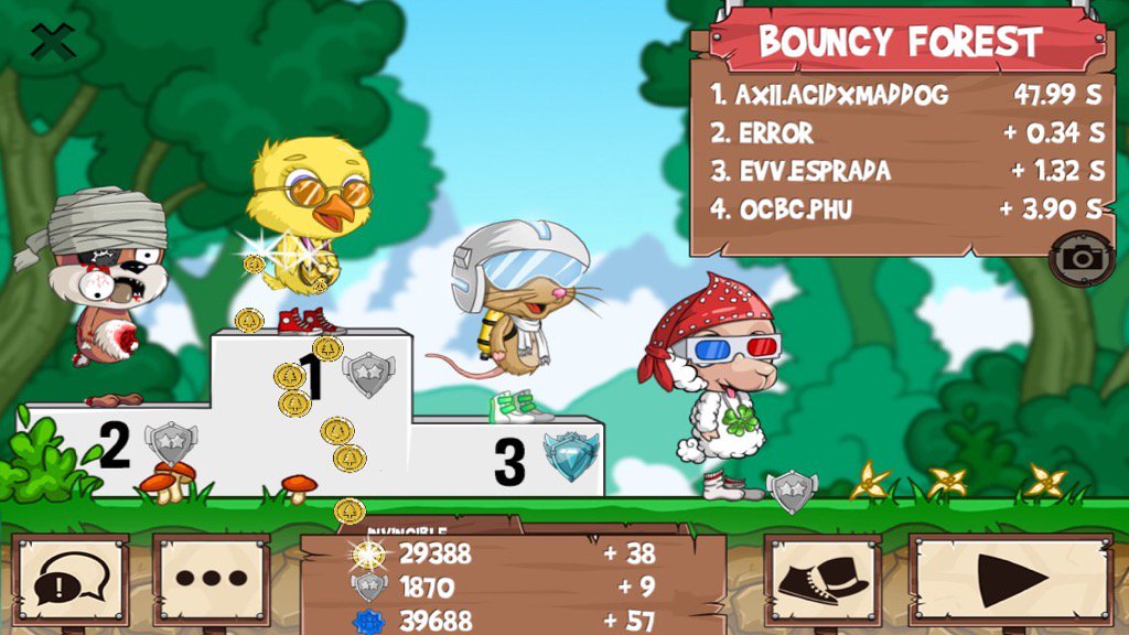 Themaddog__'s tweet photo. Want to catch an L? #funrun2 #ERROR #Esprada #phu https://t.co/dKa34S3vNH
