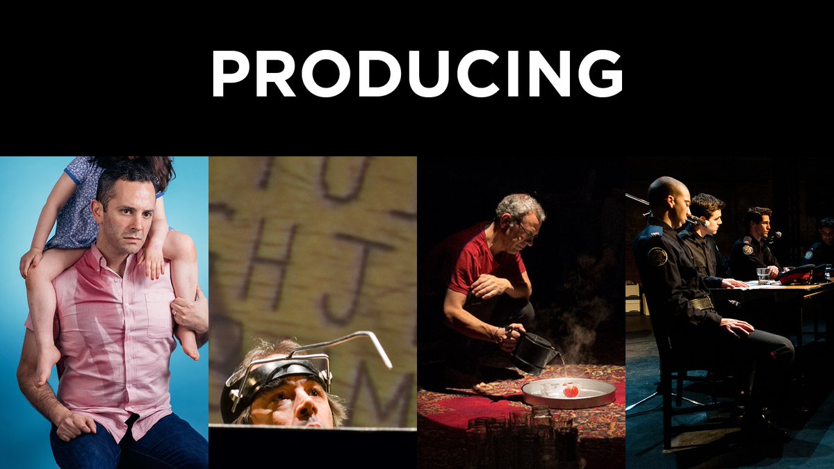 adlazarus's tweet photo. Oh so excited to announce #DaughterTO will be at @TheatreCentre in the fall. @PandemicTheatre @melissadags @jivisawesome @AnnMarieKerr https://t.co/lZFIgS7emF