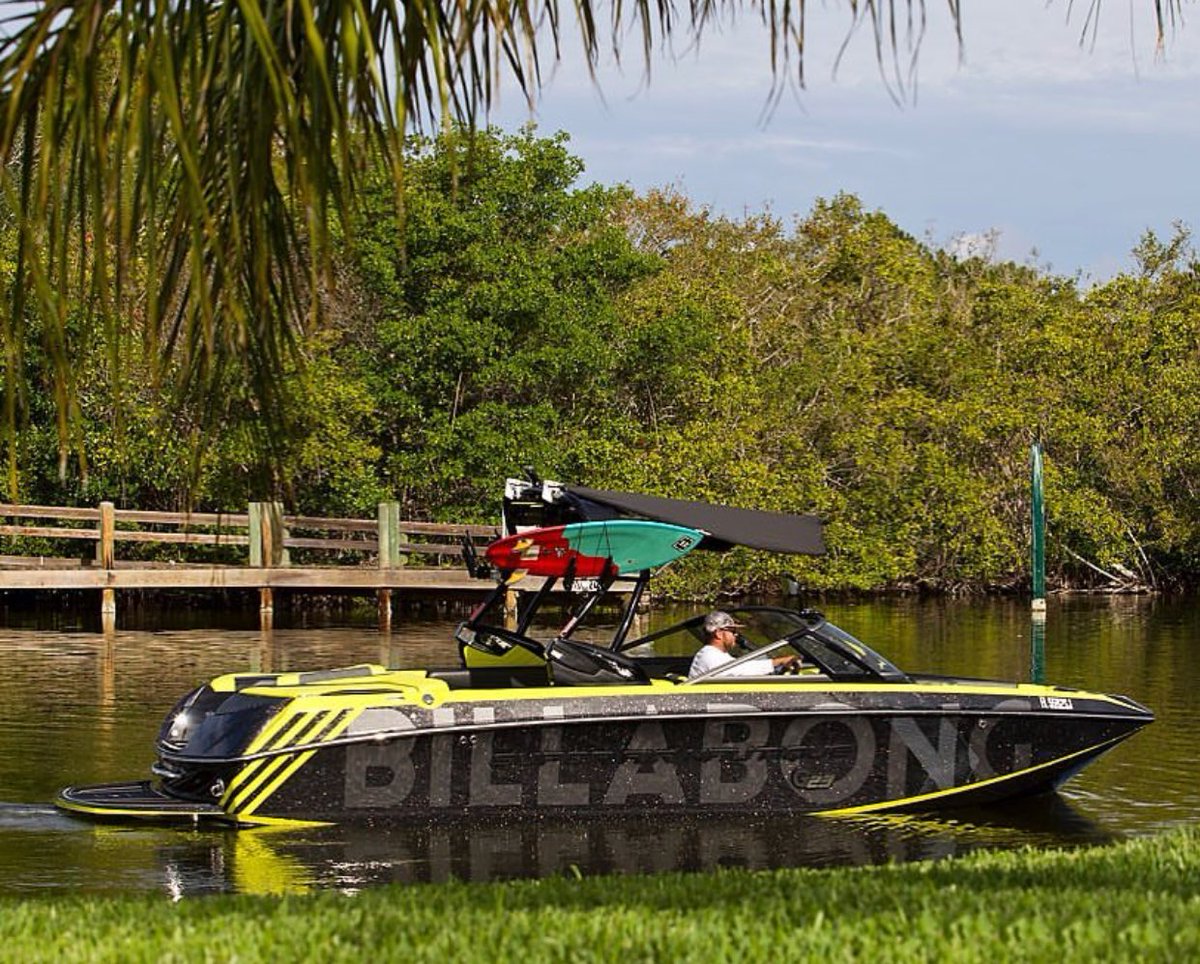 The Billabong Nautique🔥🔥🔥