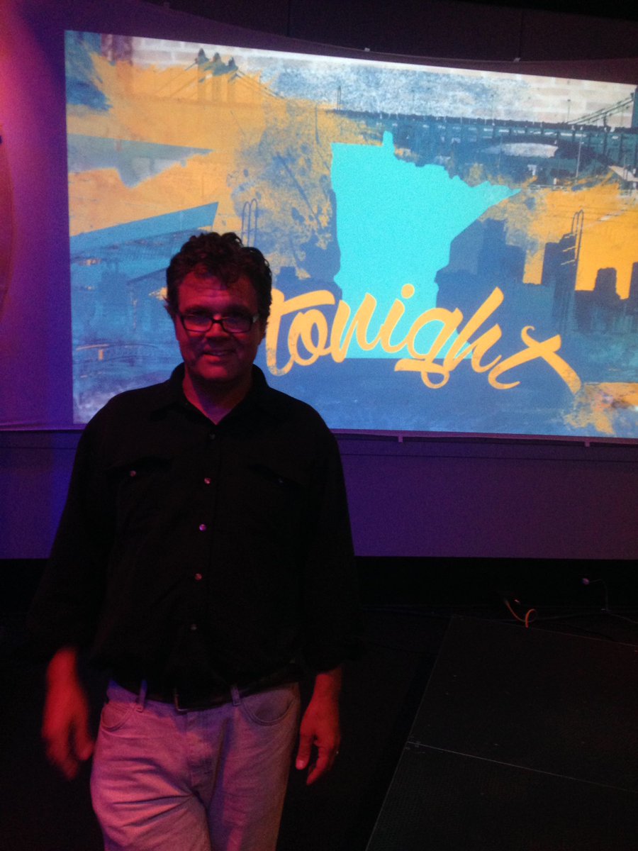 JeffForester1's tweet photo. Getting ready to talk MN lakes and rivers on #mntlive #mntonight https://t.co/rGU9EUvsVO