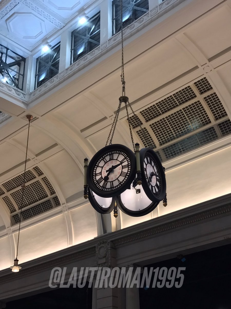 olrargentina's tweet photo. Hoy estuve en la estación de Retiro. 👏 Increíble. https://t.co/Uig585J8W5