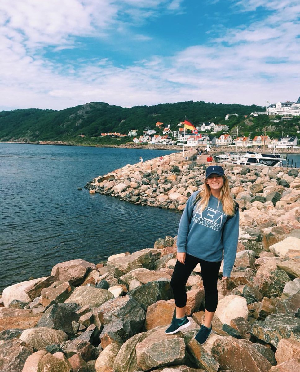 Alpha Xi WCU tweet media