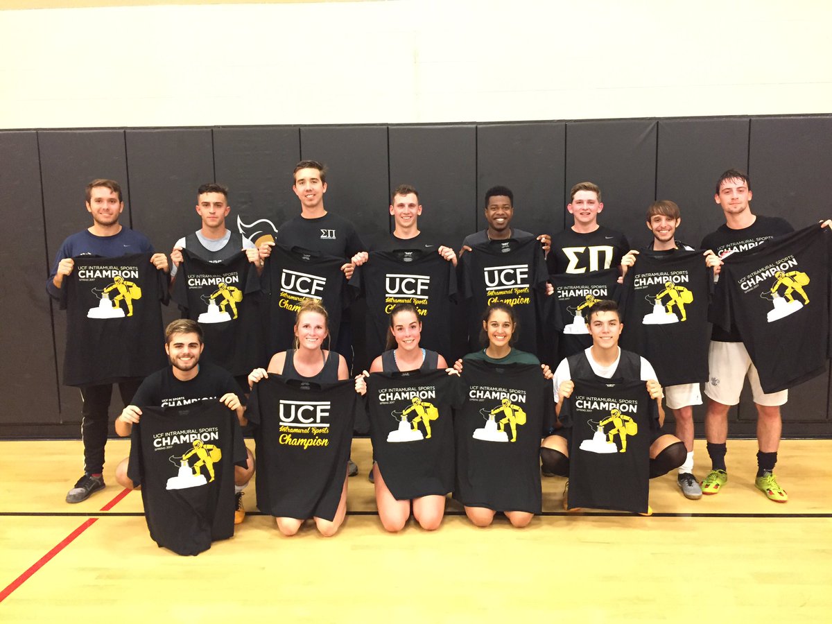 IMSports's tweet photo. Congratulations to our Indoor Soccer Co-Rec Champions "Our Goalie Sucks!" They won the final by a score of 8-1. https://t.co/UbhiiUDJln