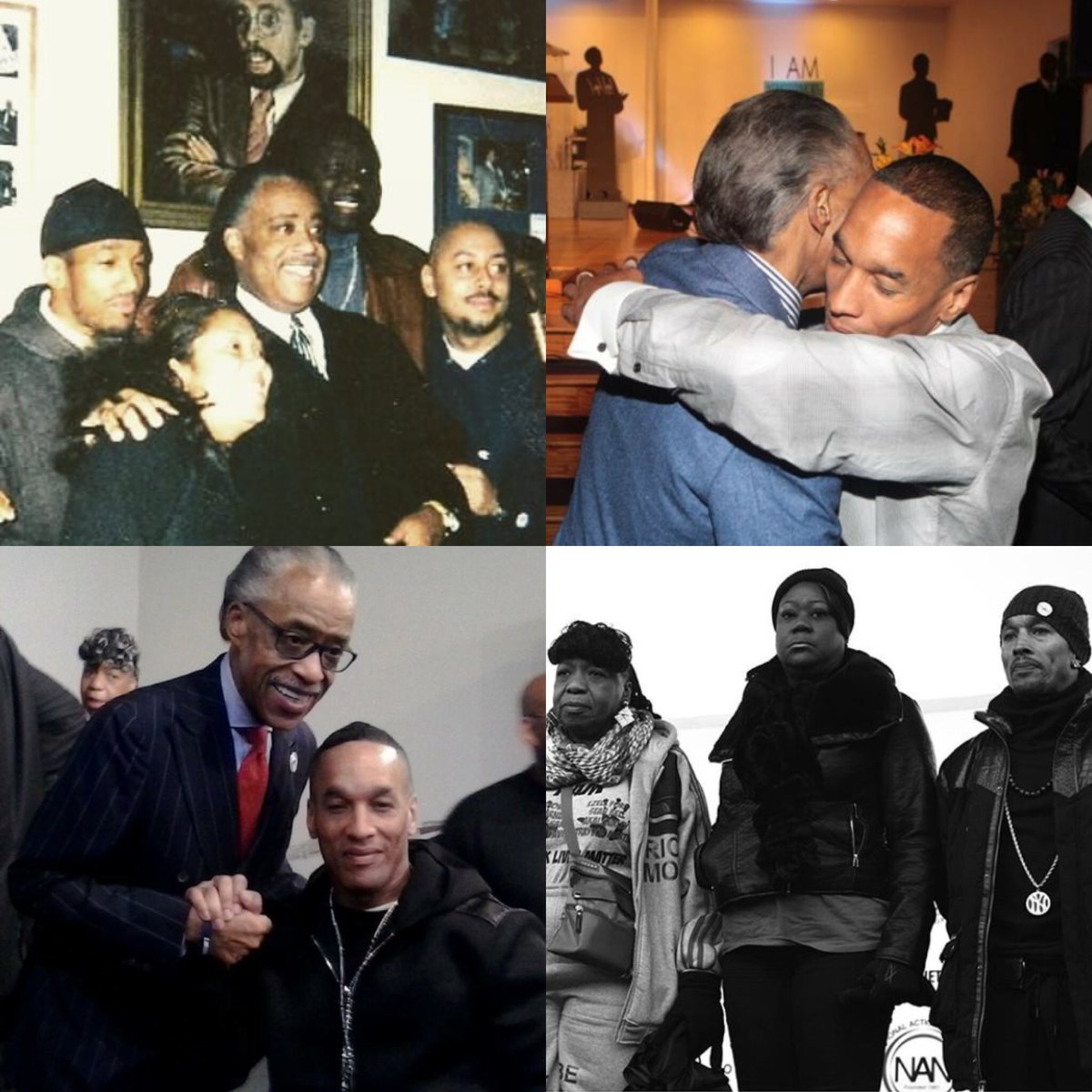 TheRevAl's tweet photo. Happy Birthday to my strong little brother, Korey Wise, one of the Central Park Five. Love and admire you Korey, Happy Birthday. https://t.co/wiK6xmtAhX